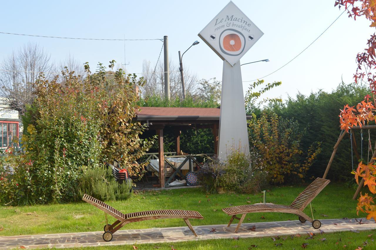 Alloggio Le Macine Ferrara Luaran gambar