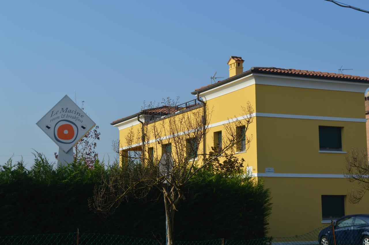 Alloggio Le Macine Ferrara Luaran gambar