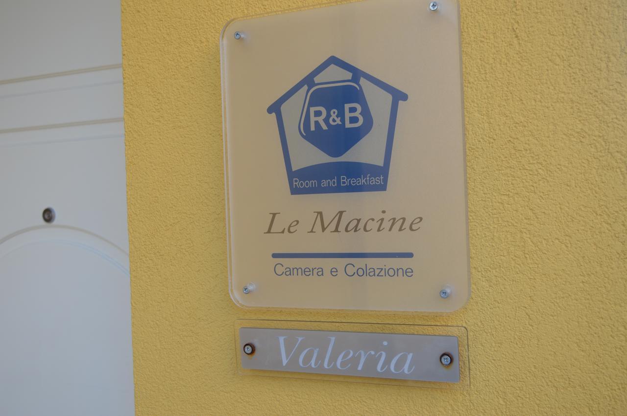 Alloggio Le Macine Ferrara Luaran gambar