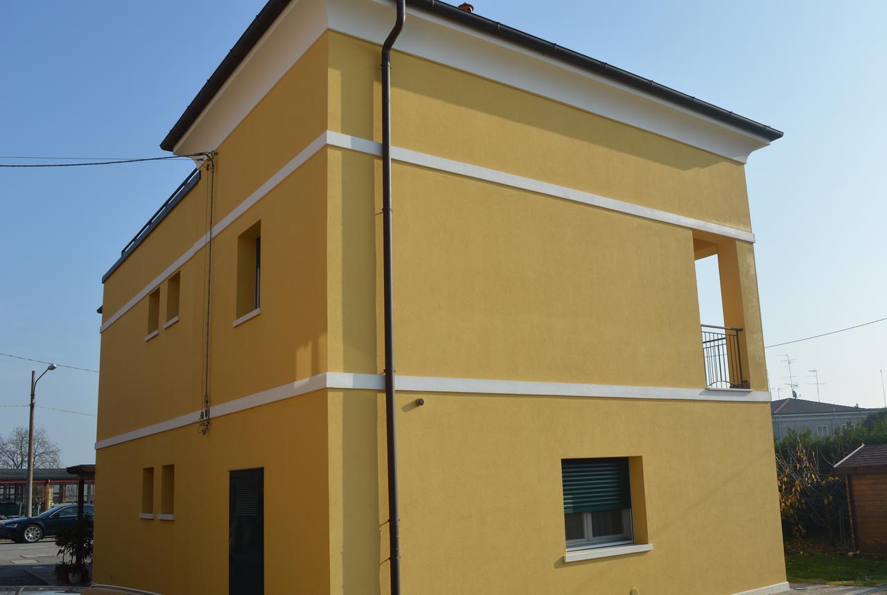 Alloggio Le Macine Ferrara Luaran gambar