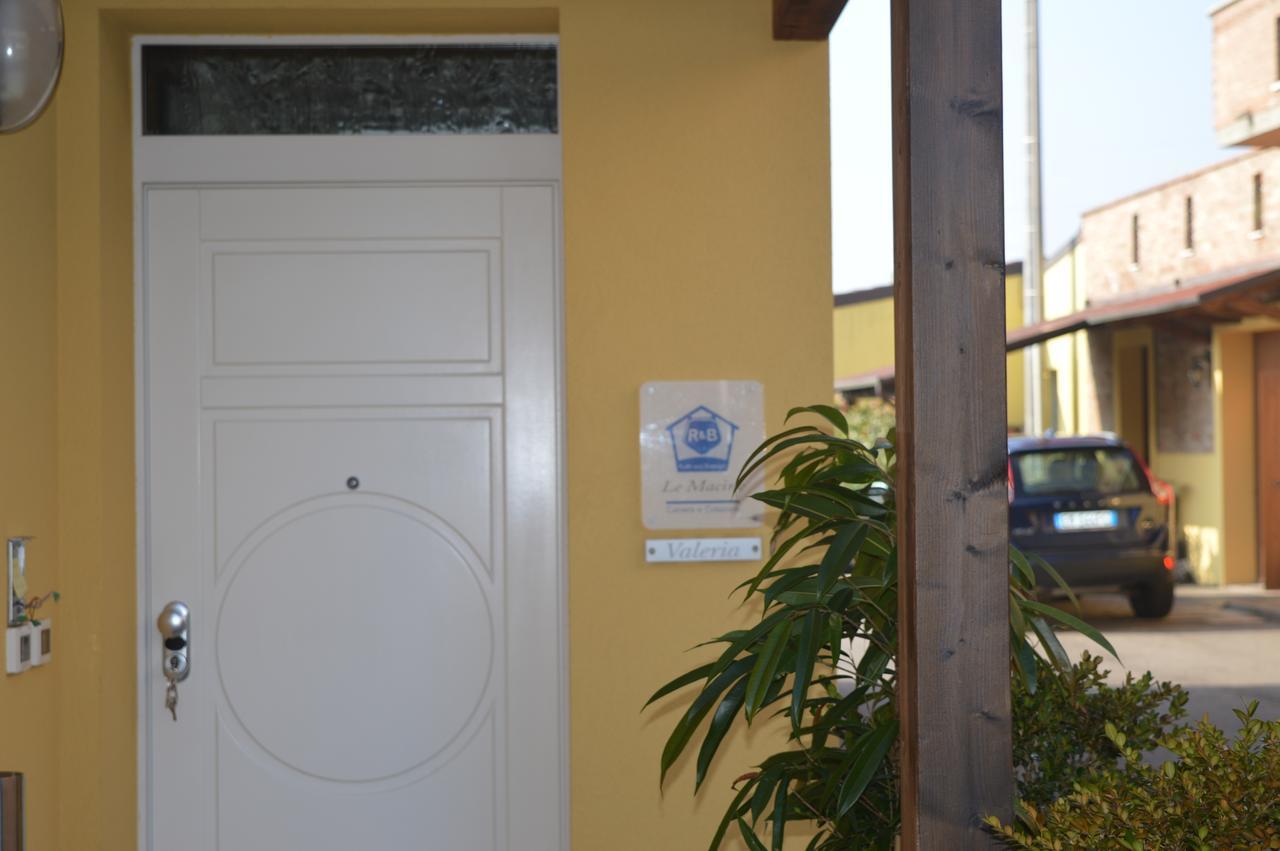 Alloggio Le Macine Ferrara Luaran gambar