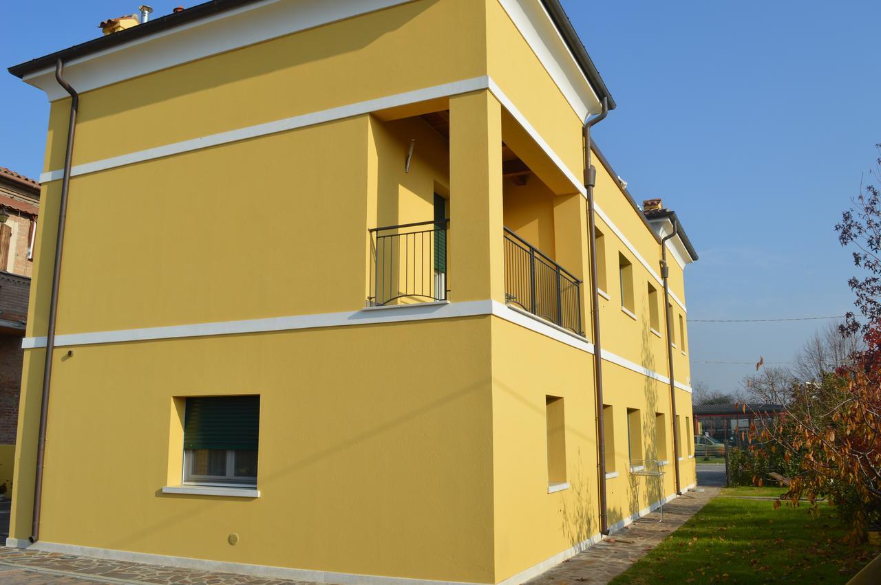 Alloggio Le Macine Ferrara Luaran gambar
